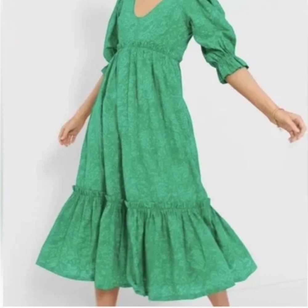Tuckernuck Green Dress size S